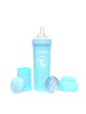 Twistshake biberon anticolico pastel azul 330 ml