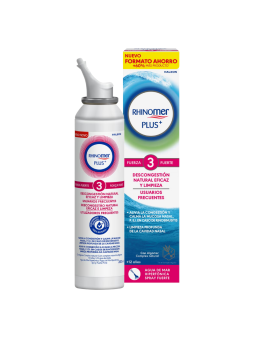 Rhinomer plus fuerza 3 XL 200ml
