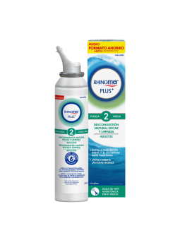 Rhinomer plus fuerza 2 XL 200ml