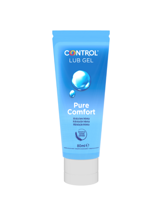 Control lub gel pure comfort 80ml