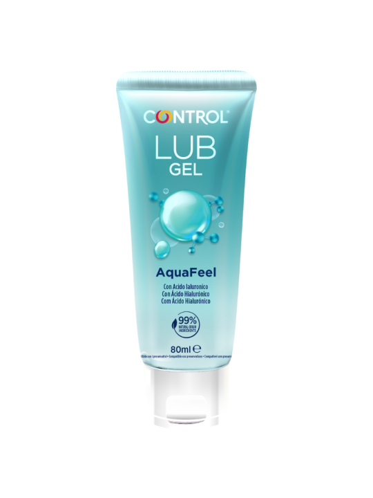 Control lub gel aquafeel 80ml