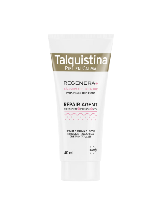 Talquistina regenera+ 40ml