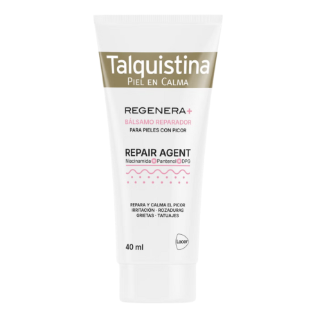 Talquistina regenera+ 40ml