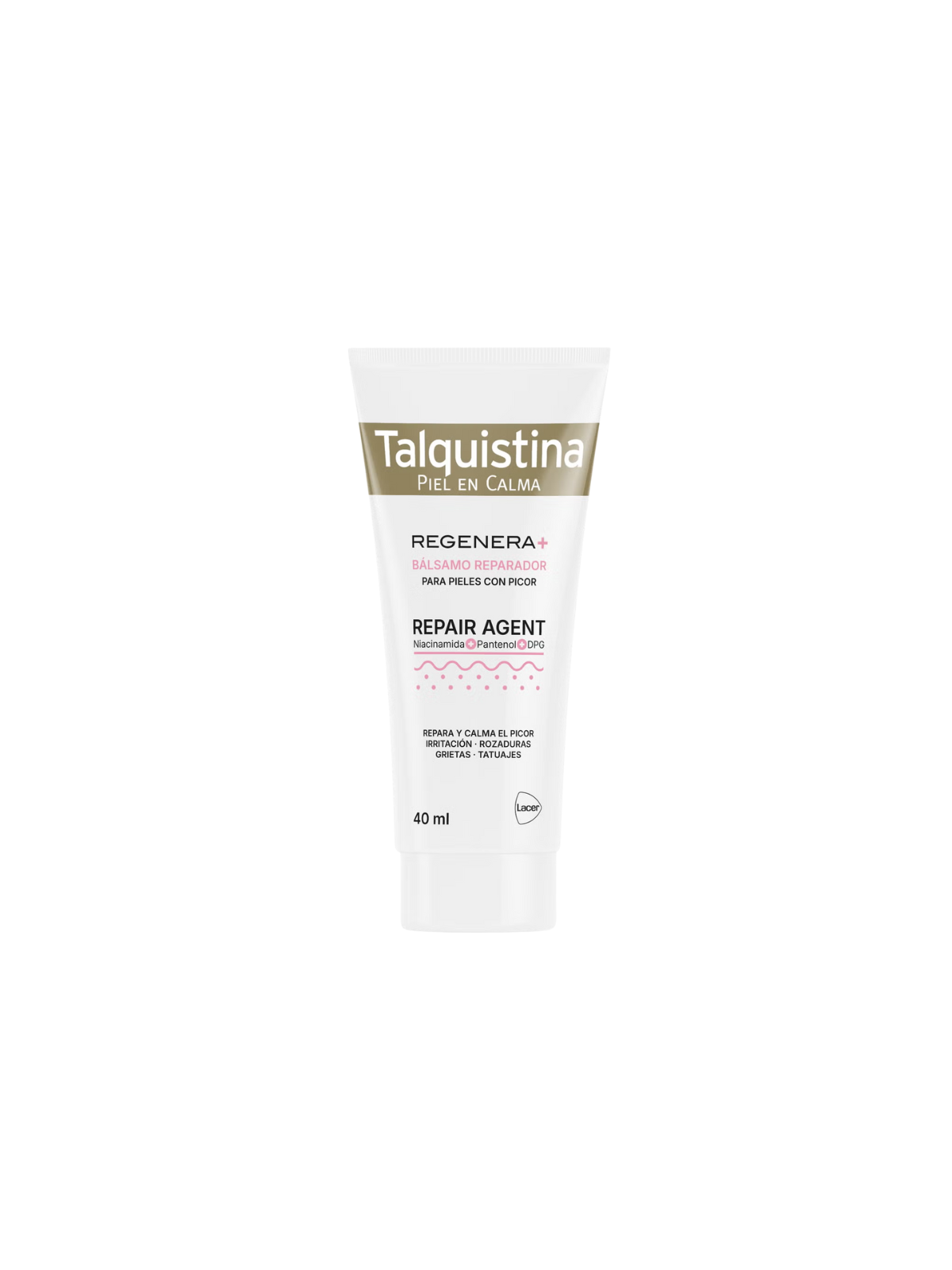 Talquistina regenera+ 40ml