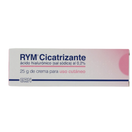 RYM cicatrizante 25g