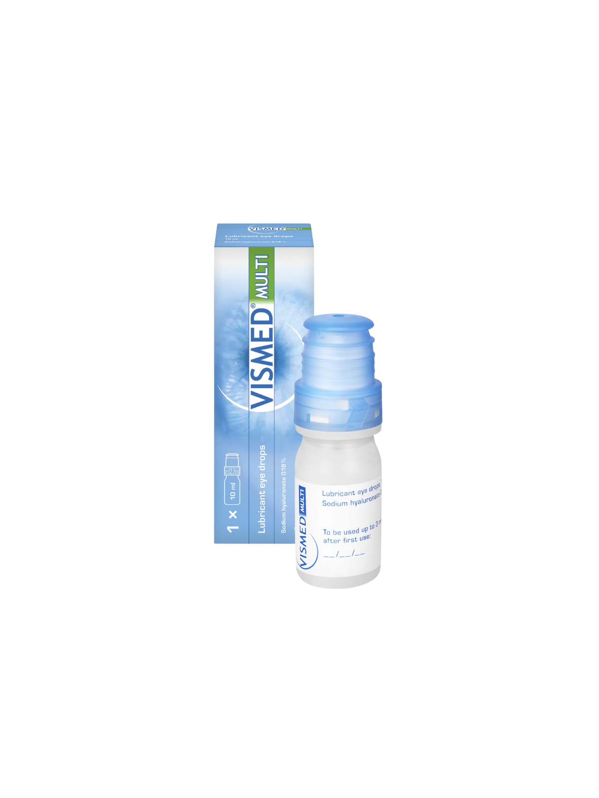 Vismed multi 10ml