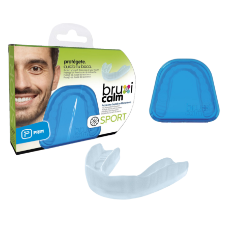 Prim bruxicalm sport protector bucal antibruxismo