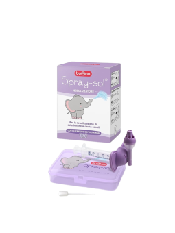 Nebianax buona spray-sol kit nebulizador elefante
