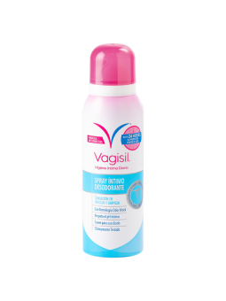 Vagisil spray desodorante intimo 125ml