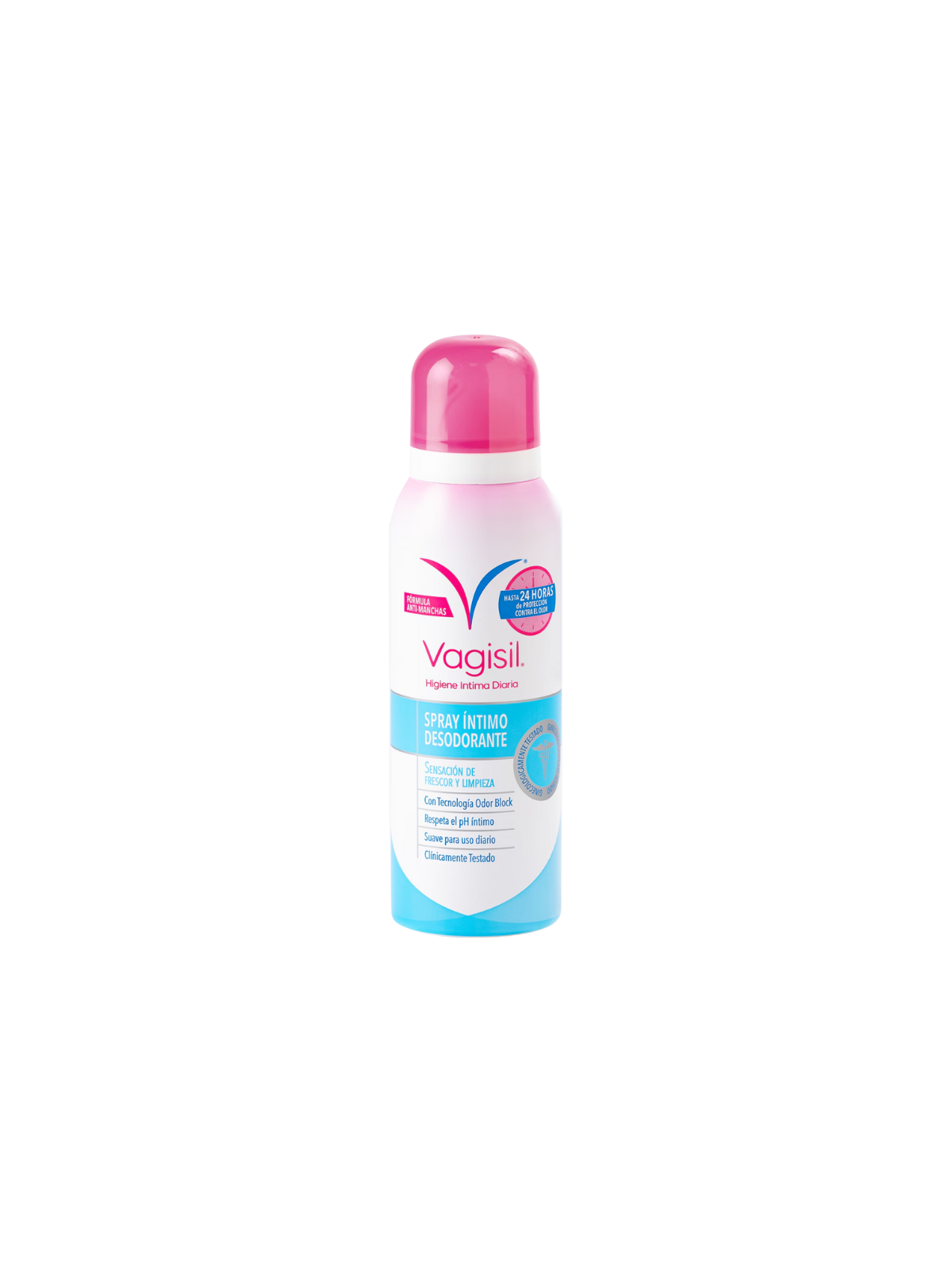 Vagisil spray desodorante intimo 125ml