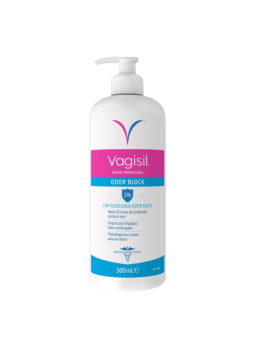 Vagisil higiene intima odor block 500ml