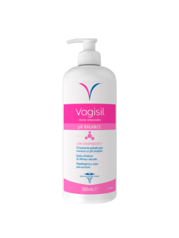 Vagisil higiene intima PH balance 500ml
