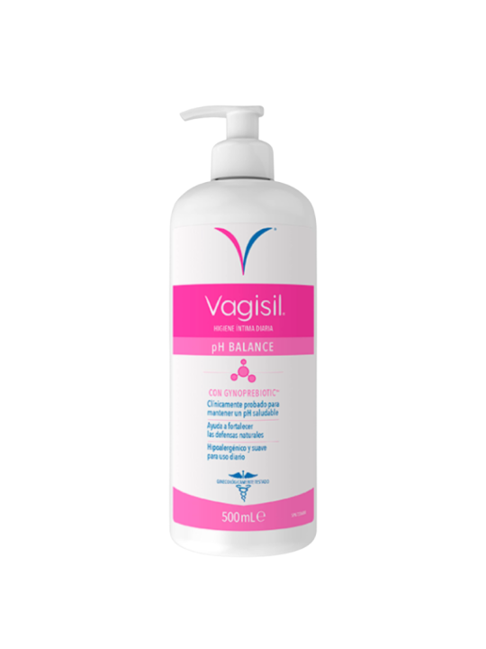 Vagisil higiene intima PH balance 500ml