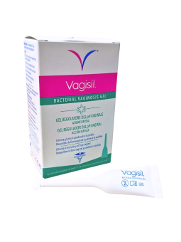 Vagisil bacterial vaginosis gel 7 tubos 5ml