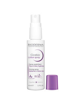 Bioderma cicabio loción spray 40ml