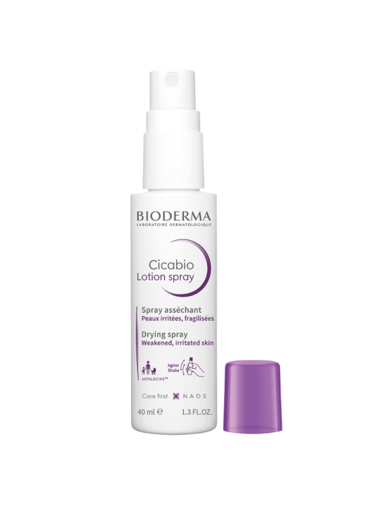 Bioderma cicabio loción spray 40ml