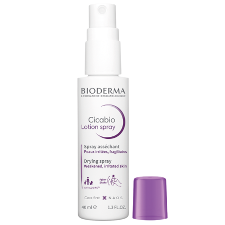 Bioderma cicabio loción spray 40ml