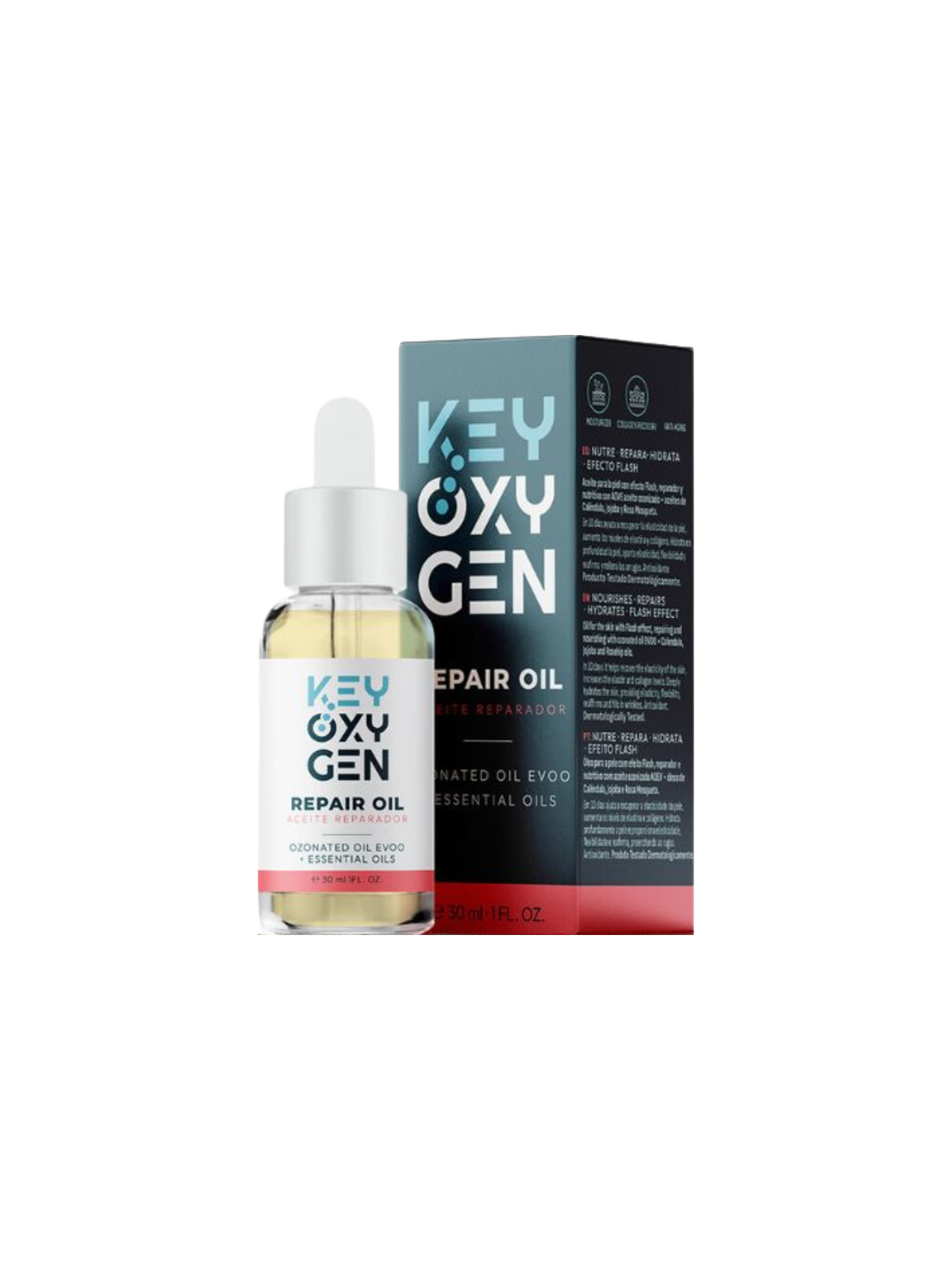 Keyoxygen repair oil 30ml