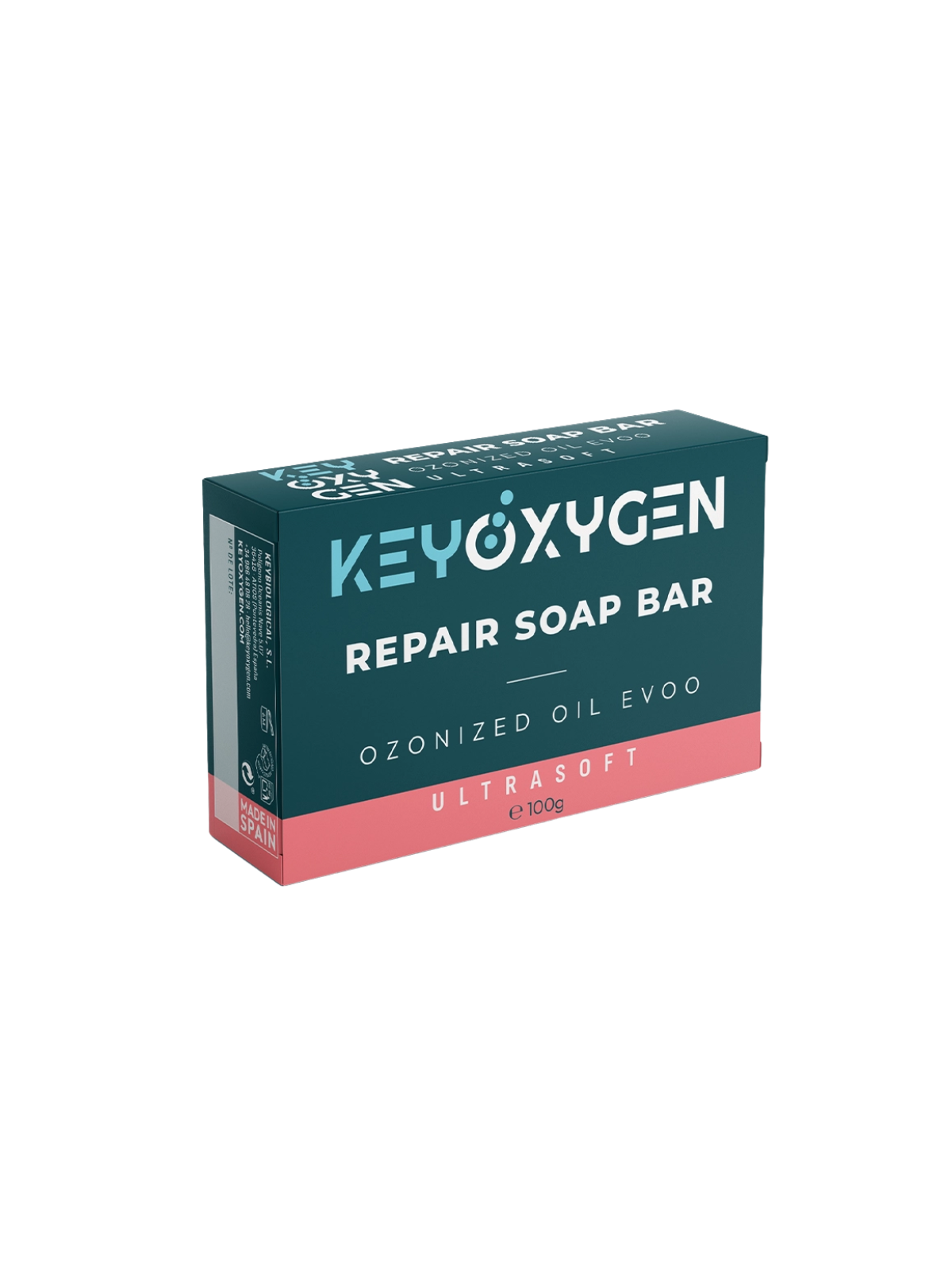 Keyoxygen repair soap bar 100g
