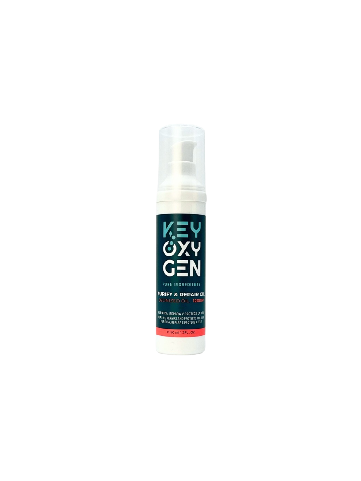 Keyoxygen purify & repair oil 1200IP 50ml