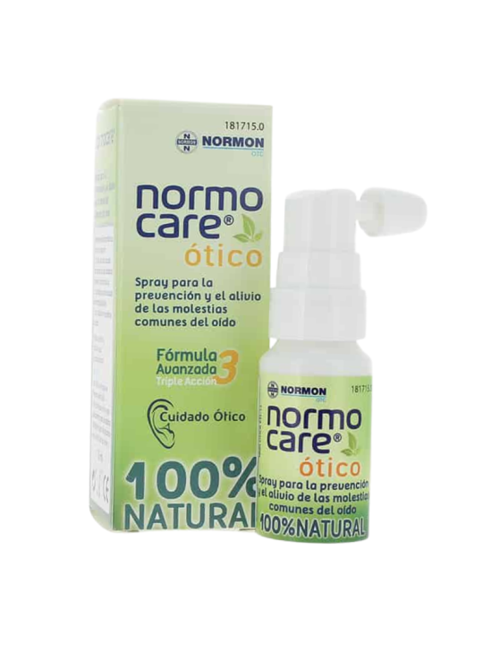 Normocare otico spray 15ml