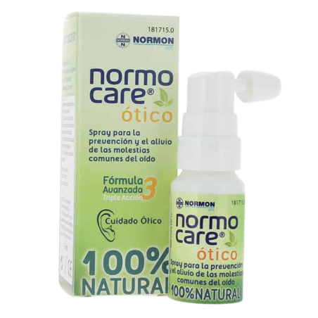 Normocare otico spray 15ml