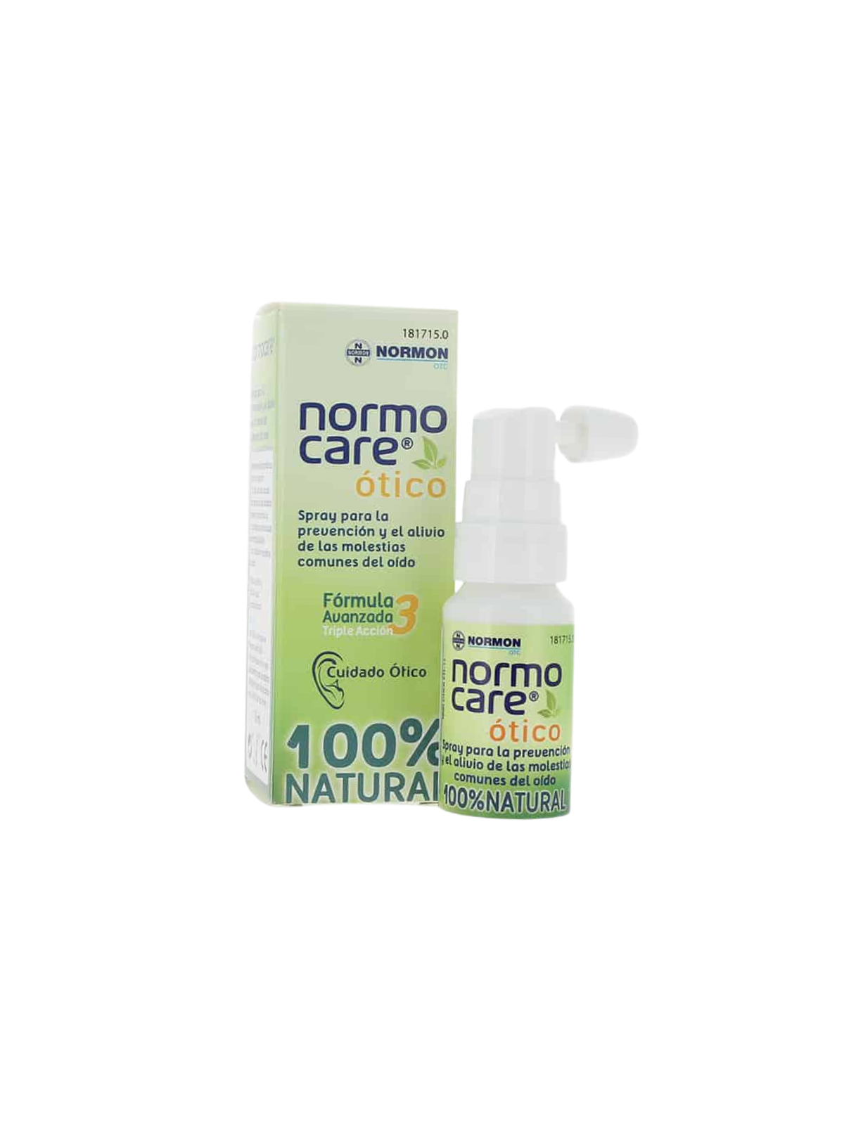 Normocare otico spray 15ml