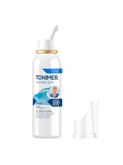 Tonimer isotonic baby spray 100ml