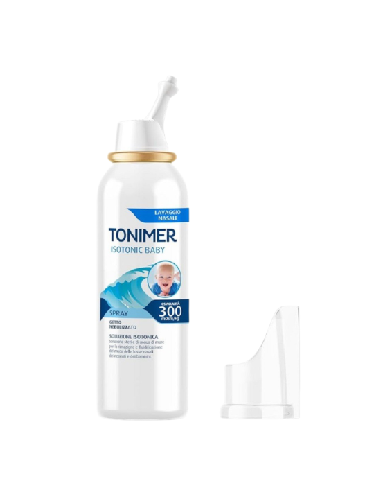 Tonimer isotonic baby spray 100ml
