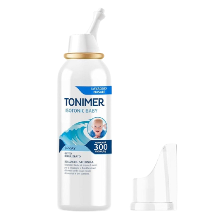 Tonimer isotonic baby spray 100ml