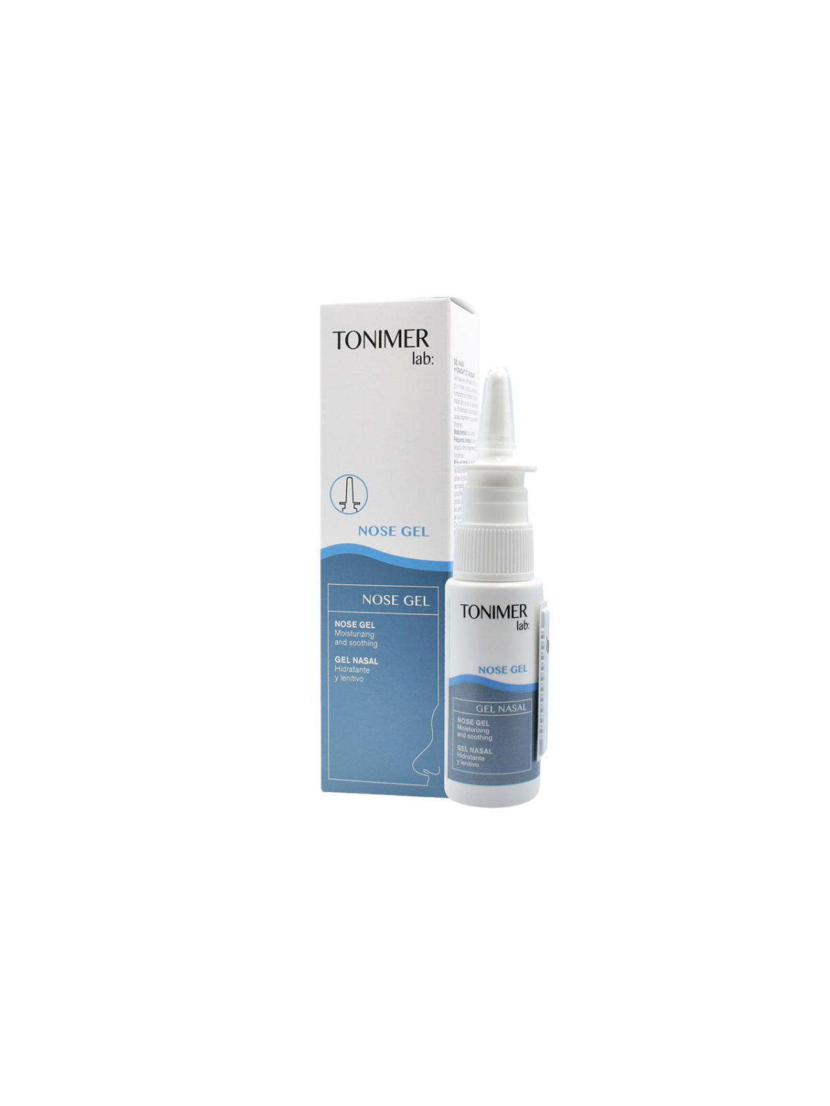 Tonimer gel nasal 20ml
