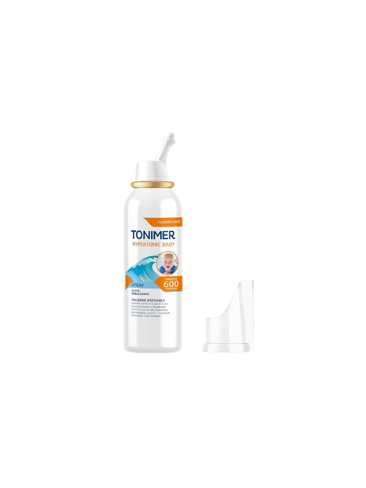 Tonimer hypertonic baby 100ml