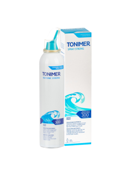 Tonimer strong spray isotonic solucion 200ml