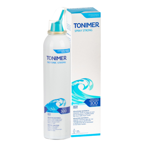Tonimer strong spray isotonic solucion 200ml