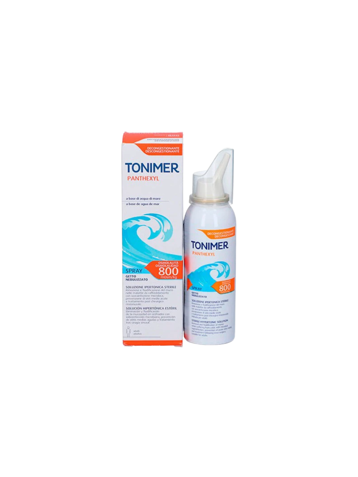 Tonimer panthexyl 100ml