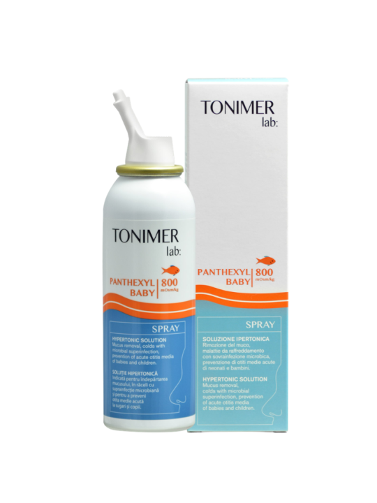Tonimer panthexyl baby 100ml
