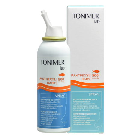 Tonimer panthexyl baby 100ml