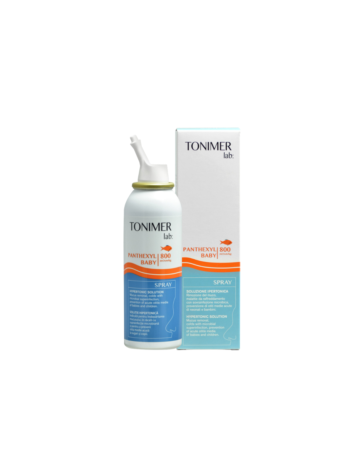 Tonimer panthexyl baby 100ml