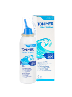 Tonimer isotonic normal 100ml