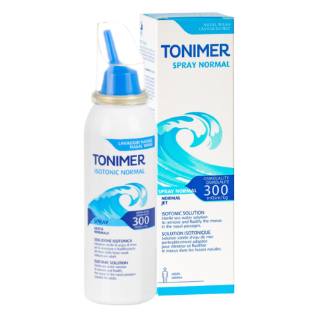 Tonimer isotonic normal 100ml