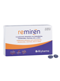 Remiren 30 capsulas