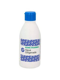 Kern Pharma Agua oxigenada 5,1% 250ml