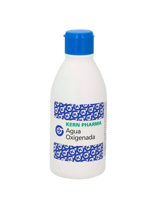 Kern Pharma Agua oxigenada 5,1% 250ml