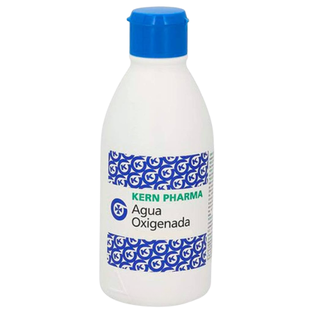 Kern Pharma Agua oxigenada 5,1% 250ml