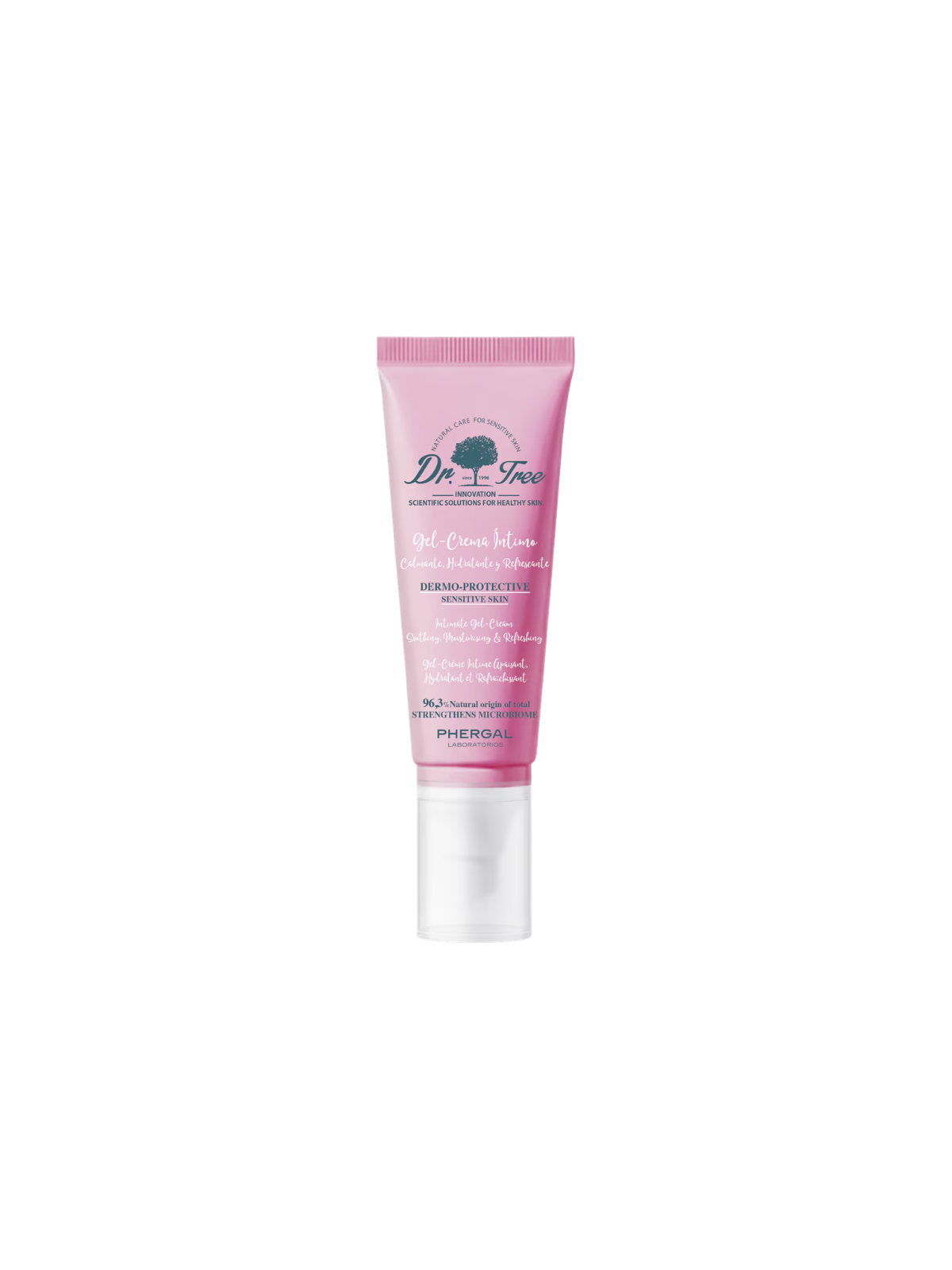Dr. Tree gel crema intimo 50ml
