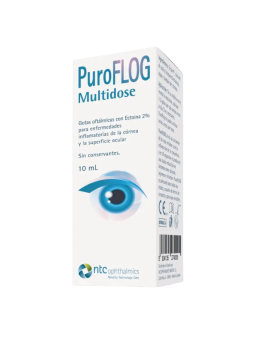 Puroflog multidosis 10ml