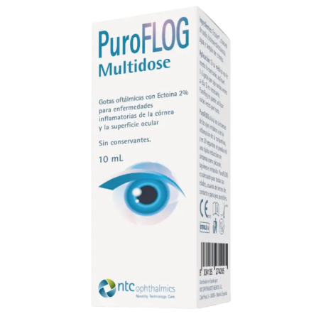 Puroflog multidosis 10ml