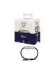 Byepic pulsera citronela cordon azul
