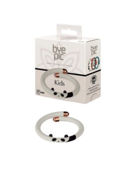 Byepic pulsera citronela kids oso panda