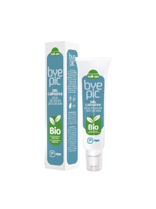 Bye pic gel calmante post picadura 20ml